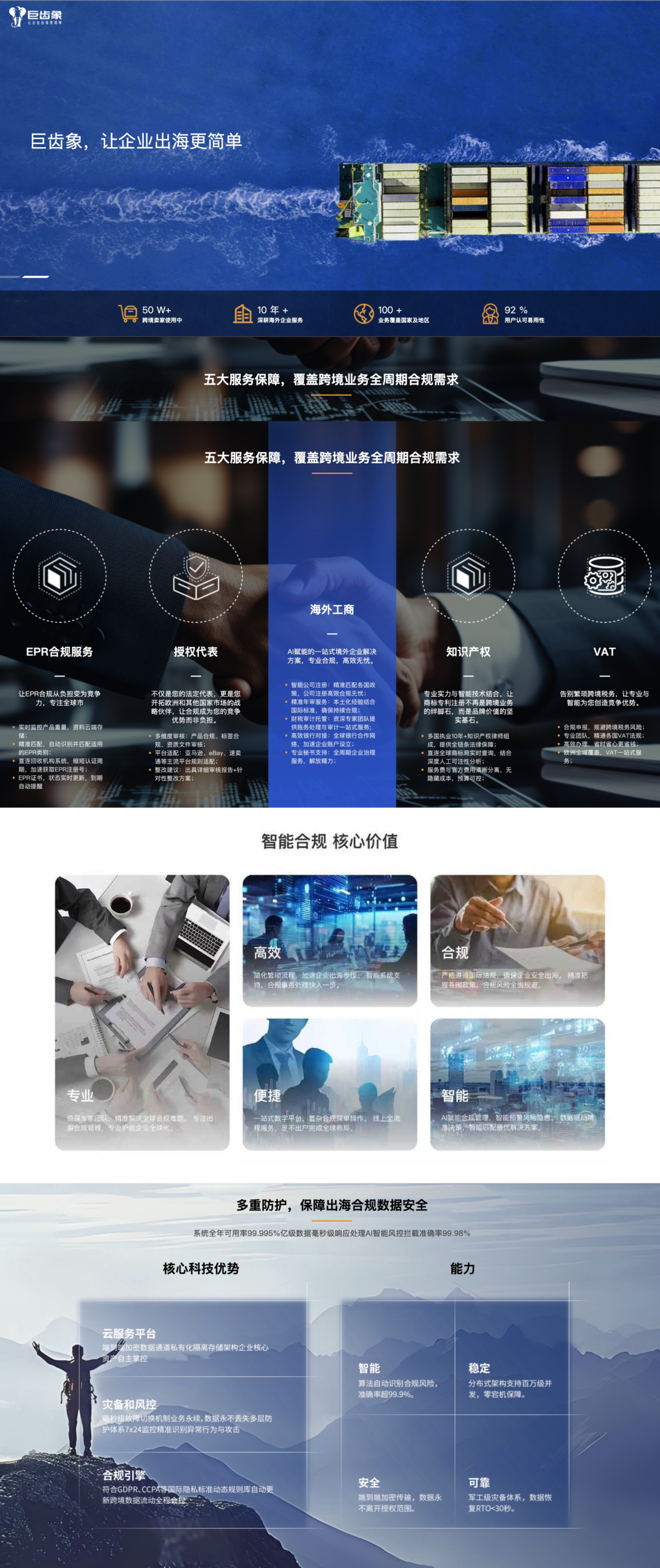 国际工商定制