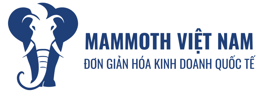 Mammoth Việt Nam | Giải pháp EPR, VAT & Sở hữu trí tuệ quốc tế