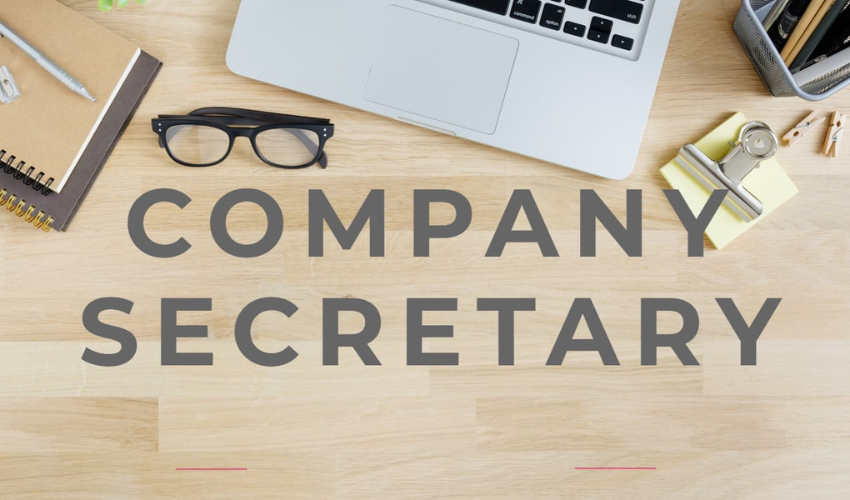 Company Secretary
