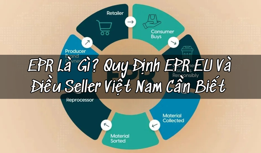 EPR Là Gì? Hướng Dẫn Dễ Hiểu Cho Seller Việt Nam Vận Hành Công Ty Mỹ Bán Hàng Vào EU