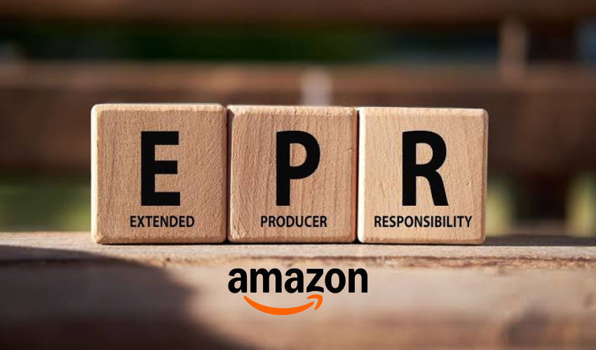 EPR Number cho Amazon là minh chứng cho nghĩa vụ Extended Producer Responsibility tại thị trường kinh doanh của Seller