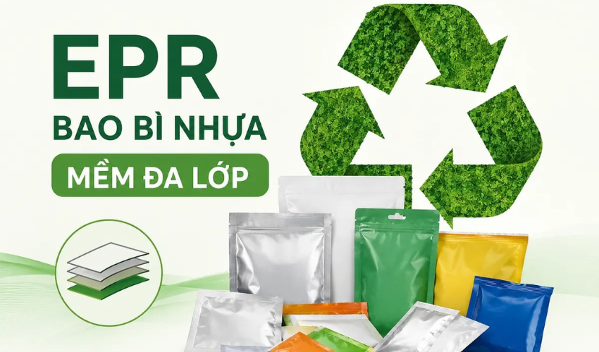 Bao bì là bước bắt buộc trong vòng đời sản phẩm