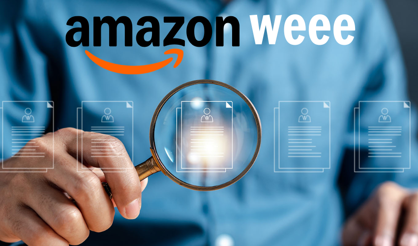Hồ sơ EPR WEEE cho Amazon