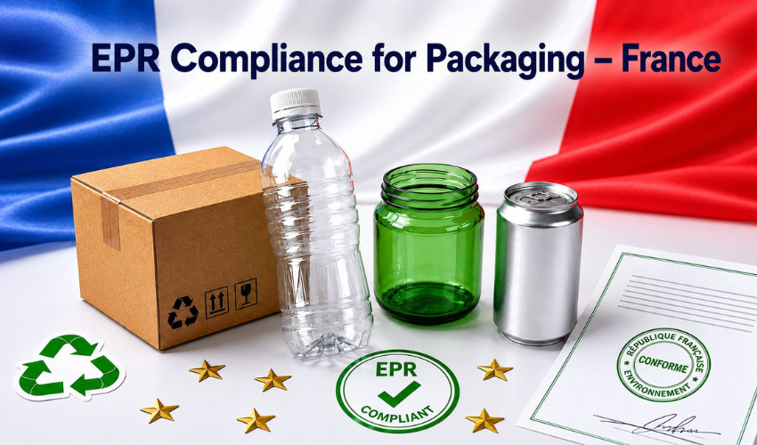 Seller bắt buộc tuân thủ EPR France khi muốn bán hàng trên Amazon France