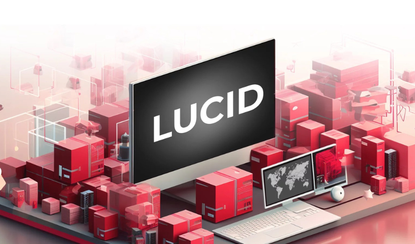 LUCID Packaging Register