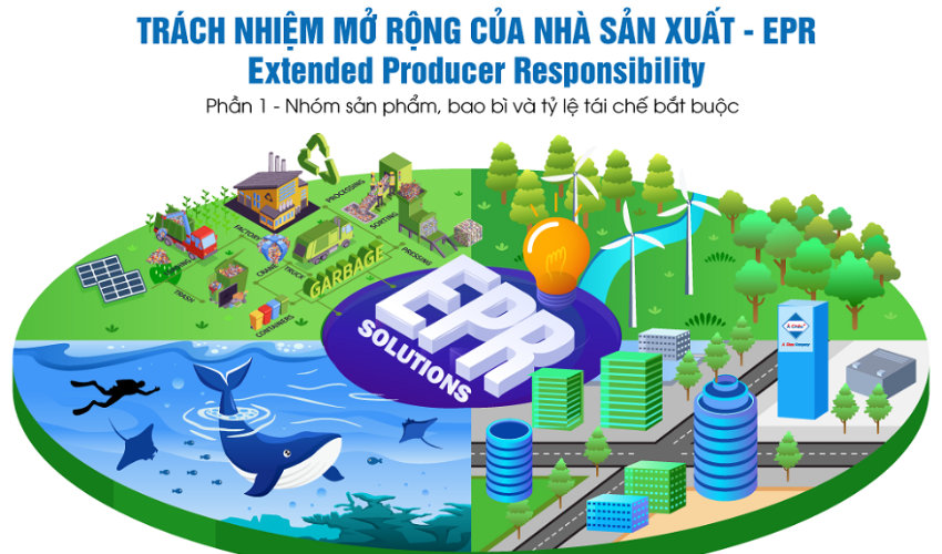 Nhóm sản phẩm thuộc EPR