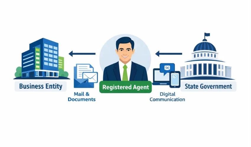 Registered Agent