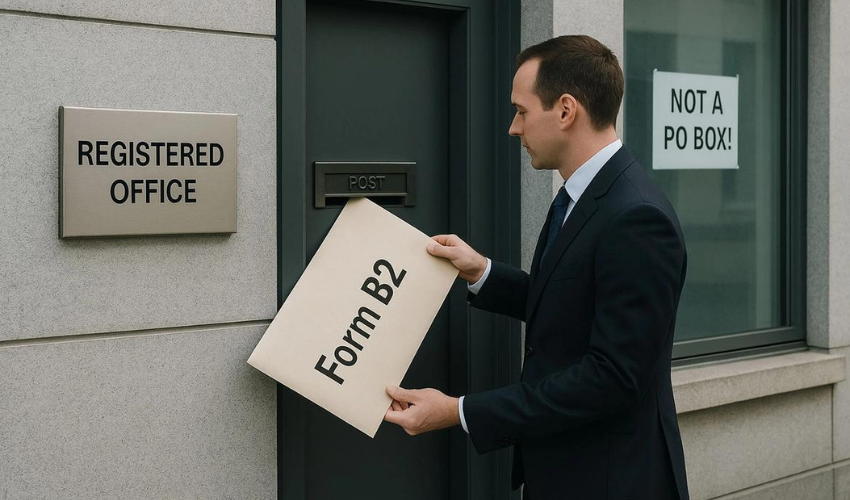 Registered Office