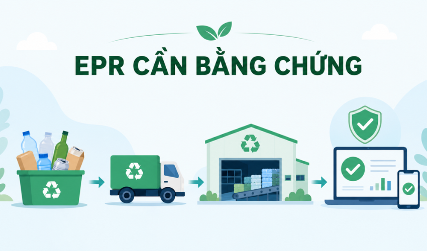Thời gian xét duyệt hồ sơ EPR phụ thuộc nhiều và chất lượng và tính minh bạch của dữ liệu