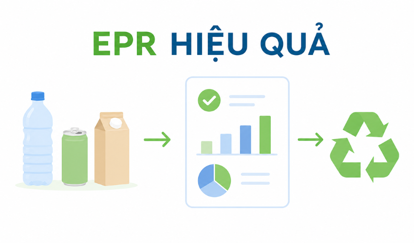 Nhiều yếu tố làm ảnh hưởng đến chi phí EPR khi kinh doanh tại EU