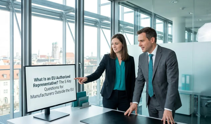 EU AR chịu trách nghiệm là đầu mối tại EU để thực hiện những nhiệm vụ được ghi trong mandate